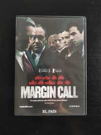 Margin Call (DVD) (Audio - Angielski, Hiszpański, Kataloński)