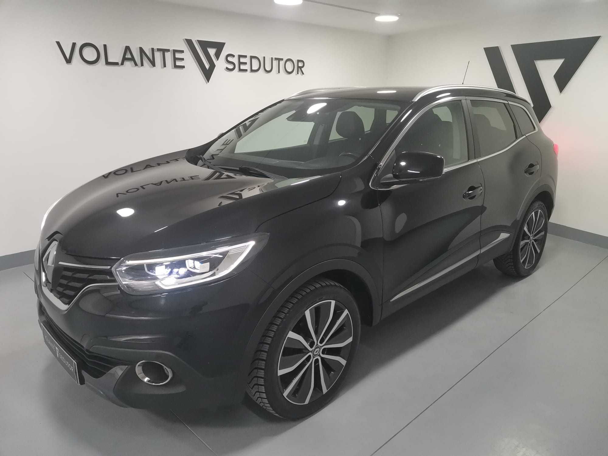 Renault Kadjar 1.2 TCe 130 Energy Intens