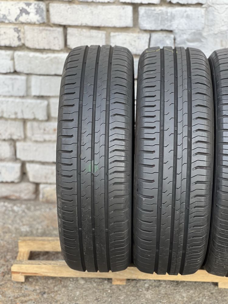 Топова шина‼️ 185/65 R15 Continental EcoContact5 6.5-6мм 2022 рік