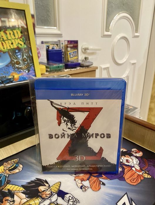 Диски Blu-ray Ліцензія