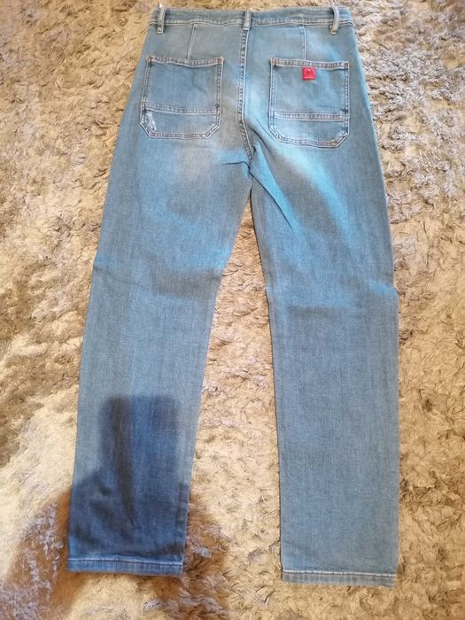 Calças marca Zara rapaz-idade 13/14-164cm