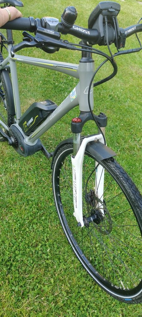Ghost Andasol x 5 rower elektryczny 
Model:

Andasol X 5