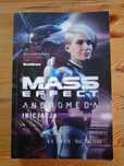 Mass Effect Andromeda Inicjacja książka