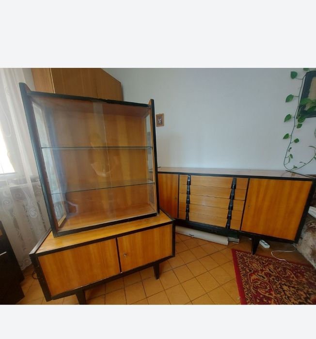 Sprzedam  Jarosinskie meble lata 60 PRL.