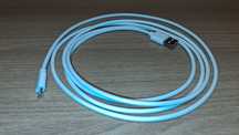 Nowy Kabel USB Lightning Standardowy 1m do Apple iPhone iPod