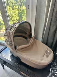 Люлька CYBEX Mios Simply Flowers Beige