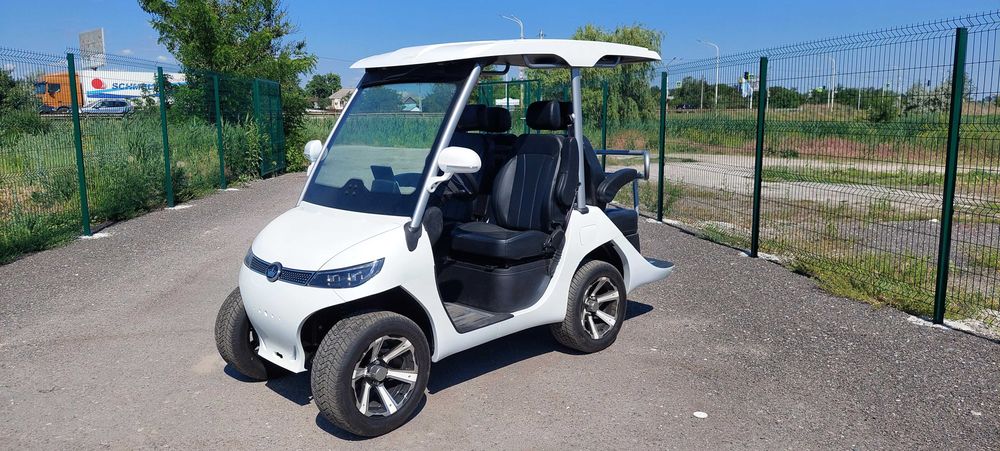 Електричний гольфкар HDK EVOLUTION D3