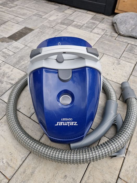 Odkurzacz Zelmer Odyssey BSH ZVC307XT 890W