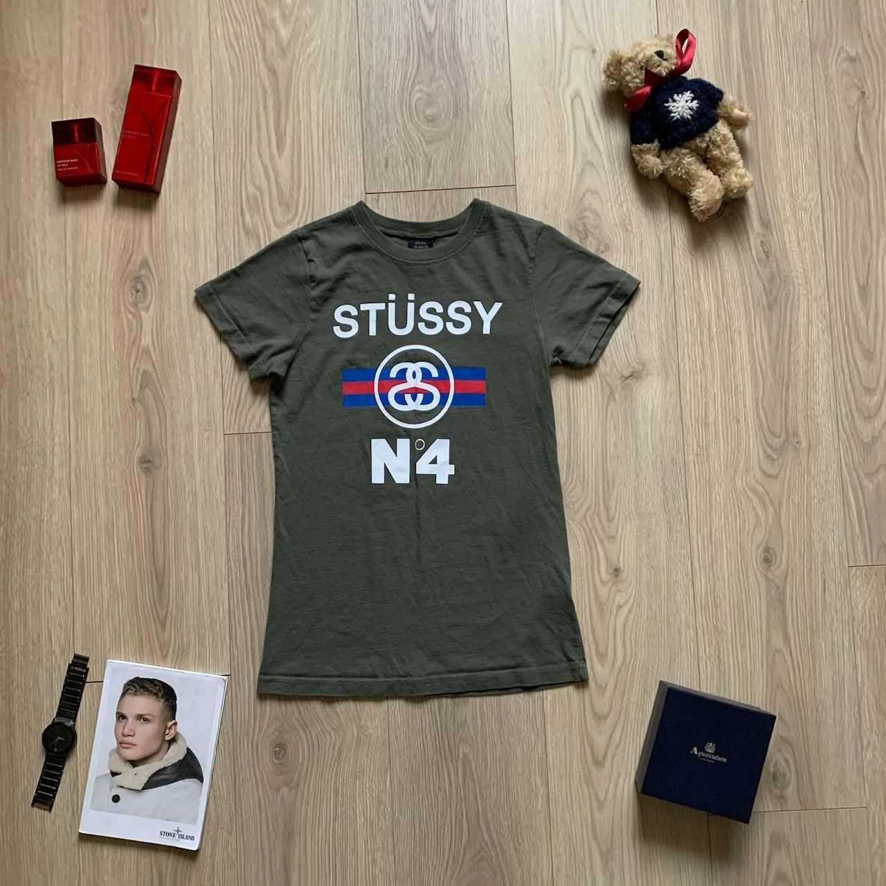 Жіноча футболка Stussy