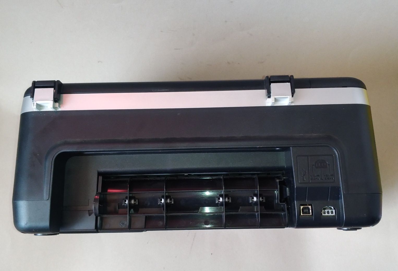Drukarka HP Deskjet F4180 Atramentowa tusz