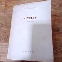 vendo livro vindima