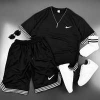 Мужской костюм Nike/Чоловічий костюм найк/Nike/Найк/Спортивный костюм