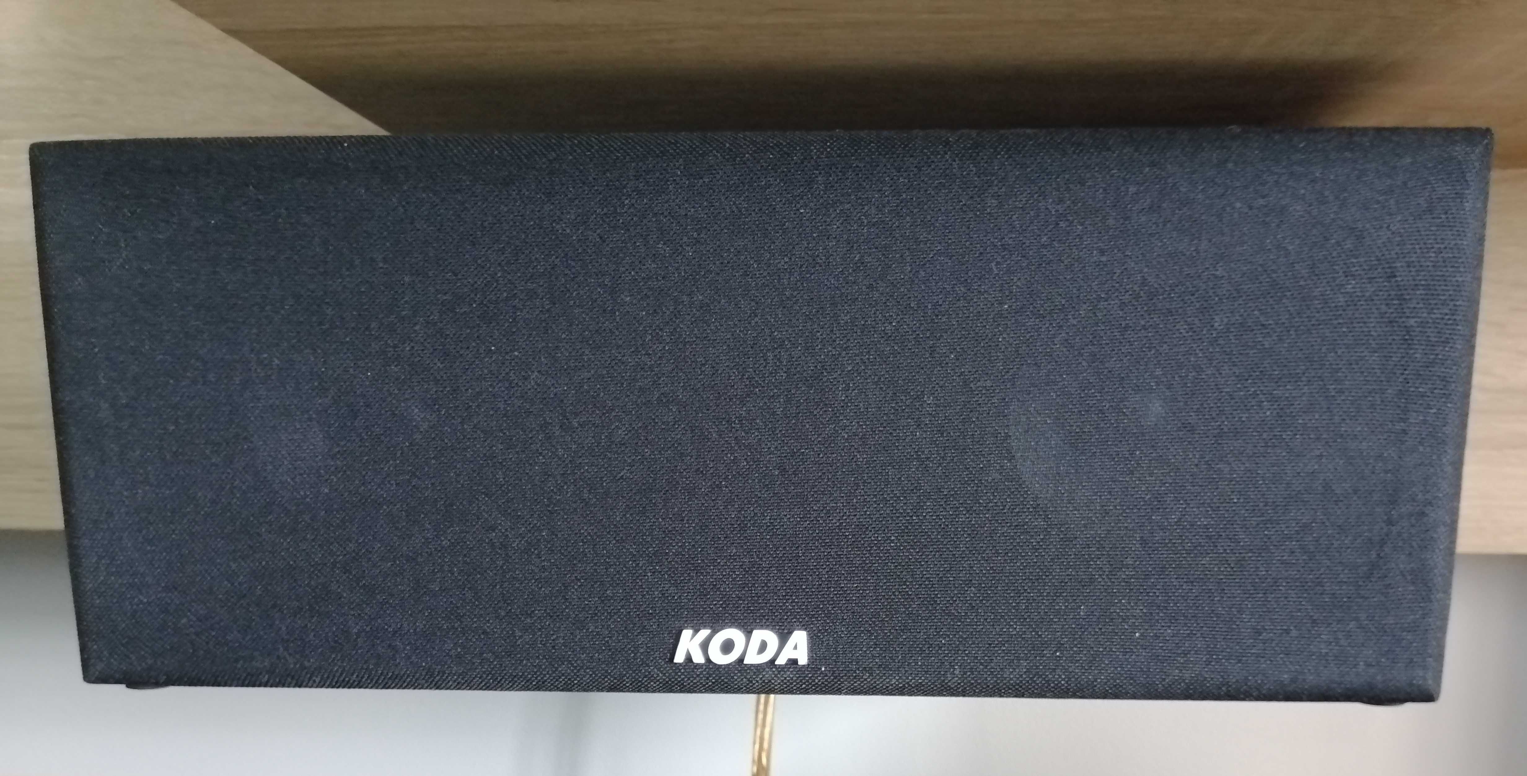 Kino domowe zestaw 5.1 Pionier, Magnat, Koda