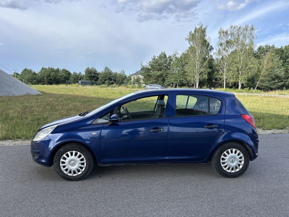 Opel Corsa D 1.2 16v. Salon PL. 2009r.