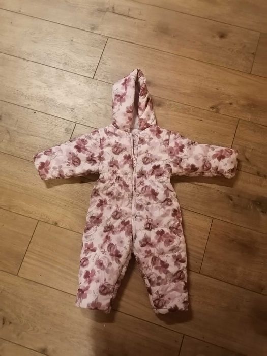 Kombinezon zimowy 86