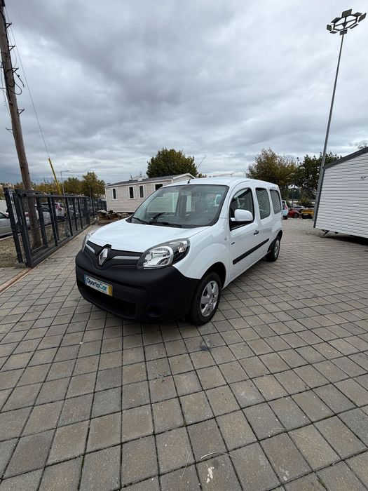 Renault Kangoo Z.E.