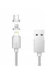 Kabel Magnetyczny 3 w 1