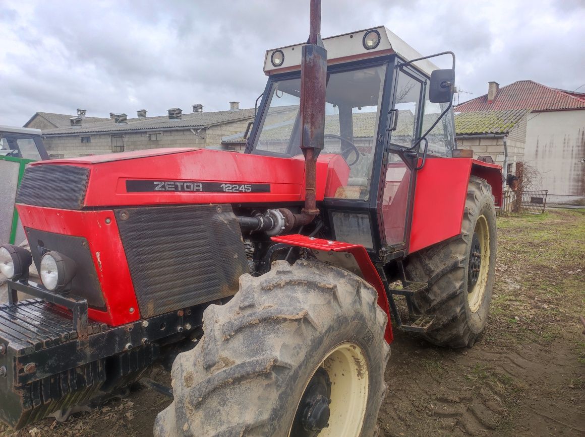 Zetor 16145  sprawny