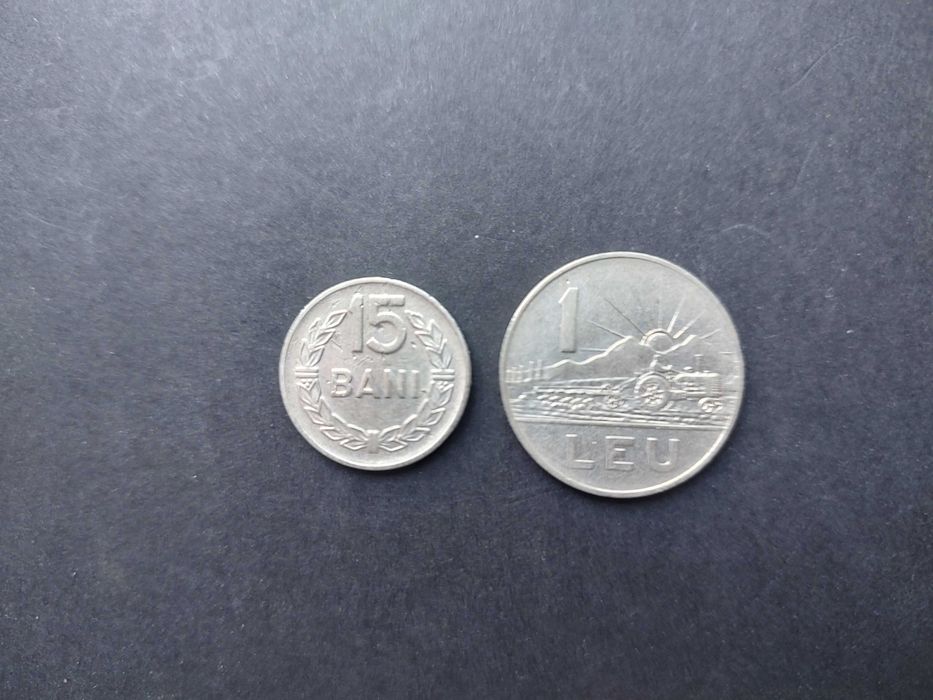 Монети Югославії, Молдови та Придністровья.