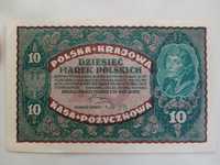 10 Marek Polskich 1919