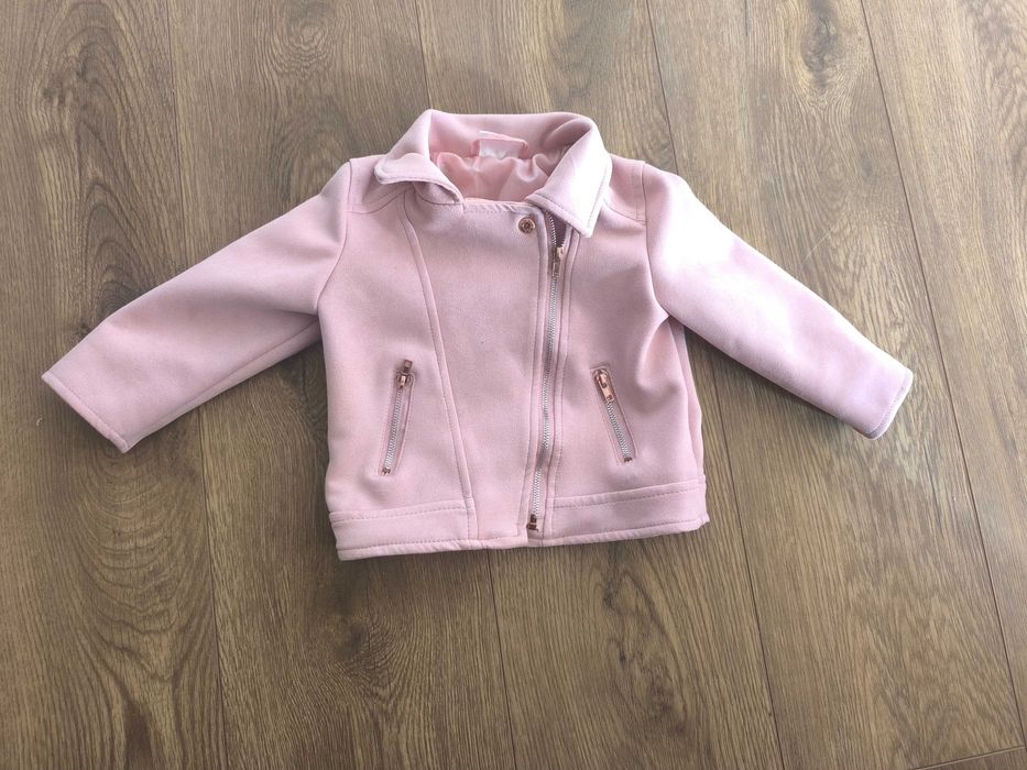 Ramoneska dla dziewczynki rozmiar 80