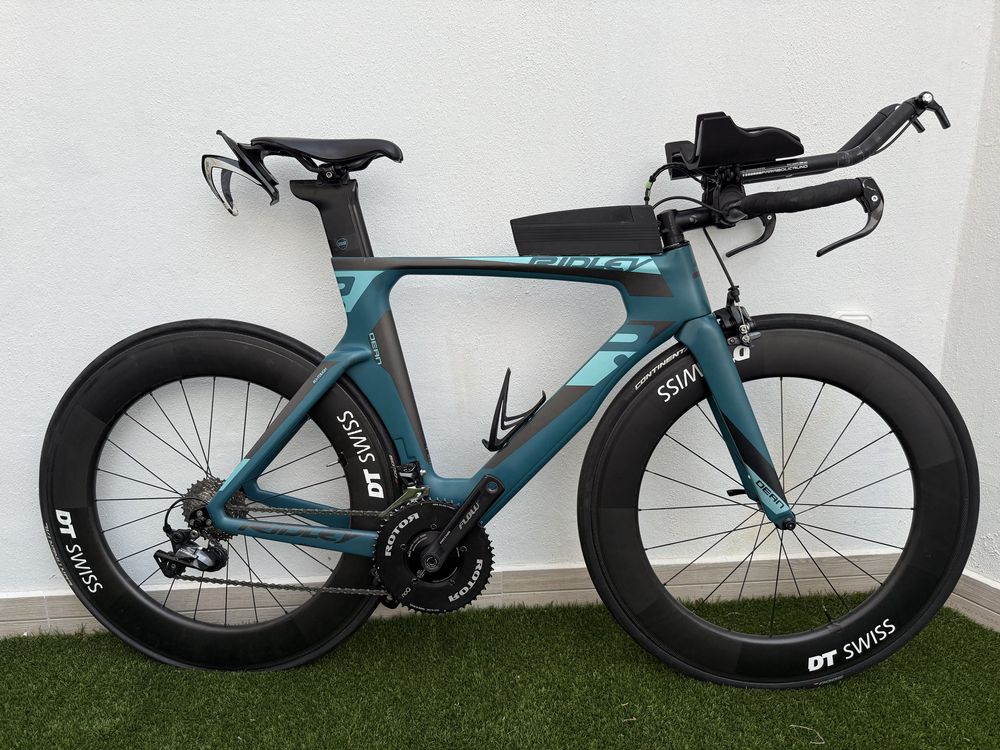 Bicicleta Triatlo Ridley Dean Carbon