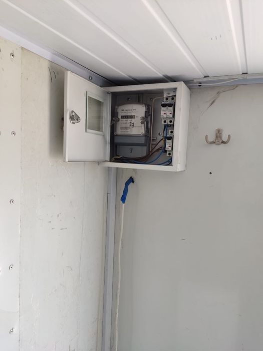 Торгівельний пничеп 3*2 метри