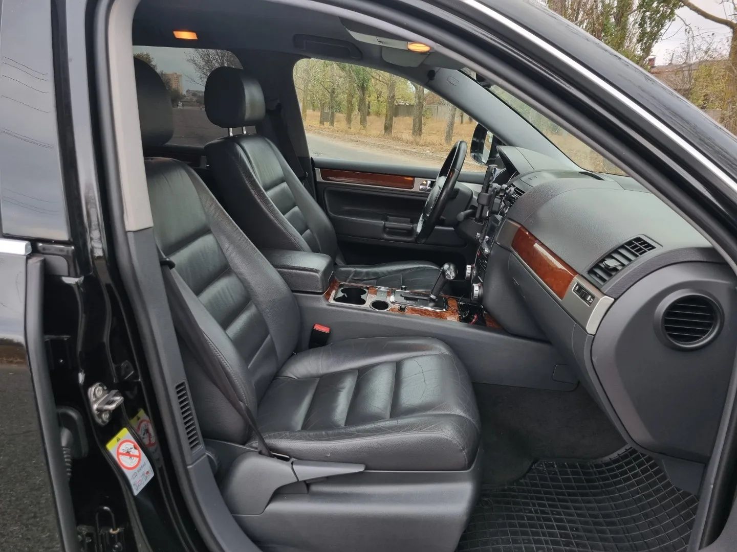 Volkswagen Touareg 2.5