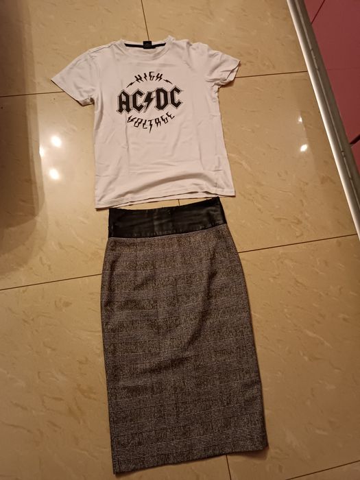 Zestaw ubrań Damskich7 sztuk +2 gratisy