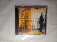 Paul Rodgers Muddy Water Blues CD диск как новый