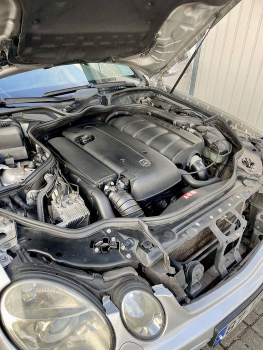 Mercedes E220 CDI