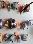 LITTLEST PET SHOP pieski kotki Unikaty || OPIS!!