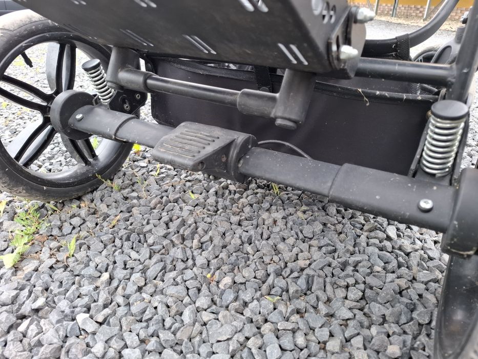 Wózek Modi Buggy – sprawdzony, wygodny i niezawodny!