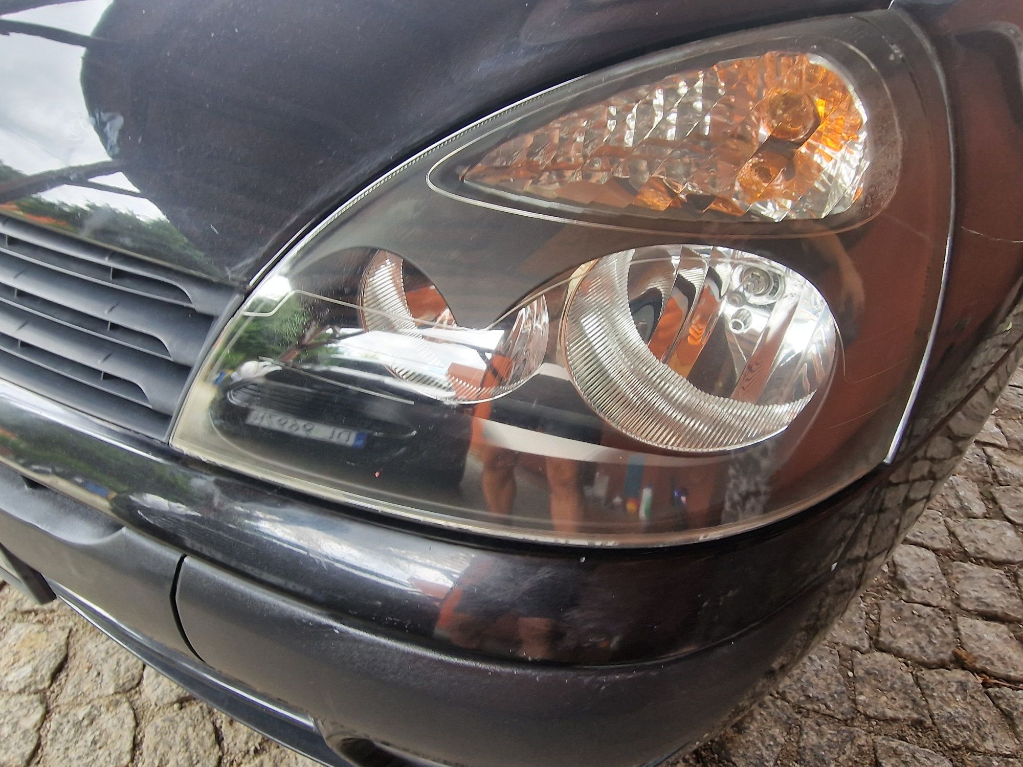 Reno clio 1,2 ,benzyna