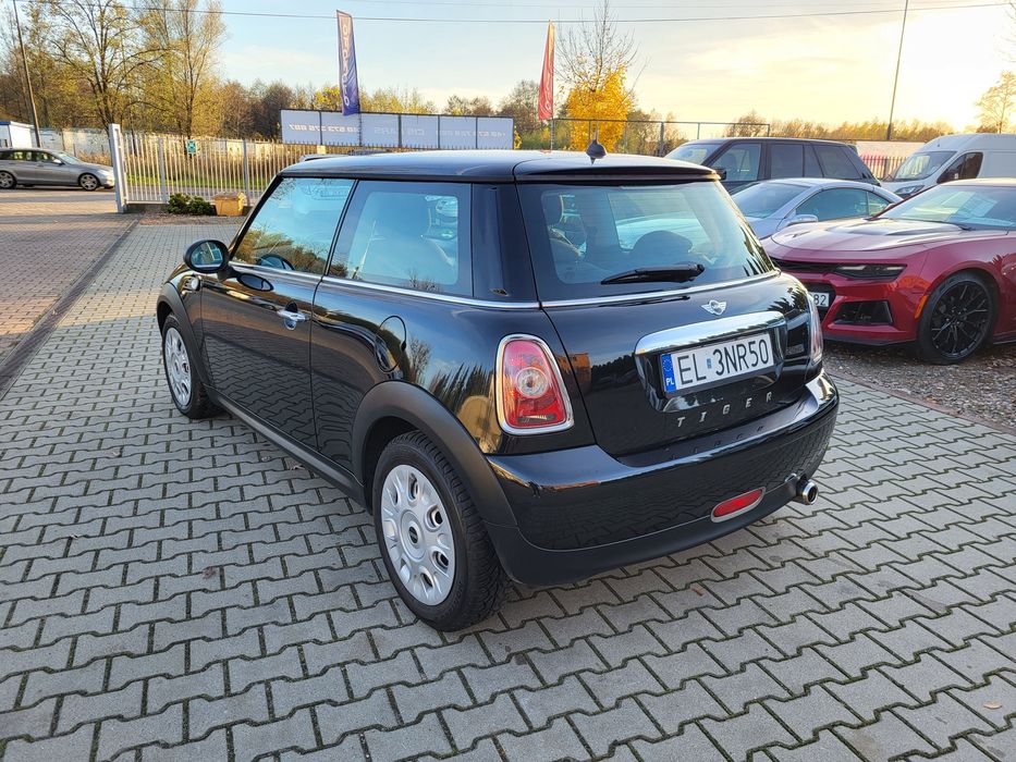 Mini One 1.4 benzyna, super stan, duży serwis