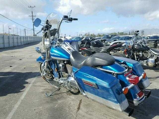 Harley Davidson Road King Evo