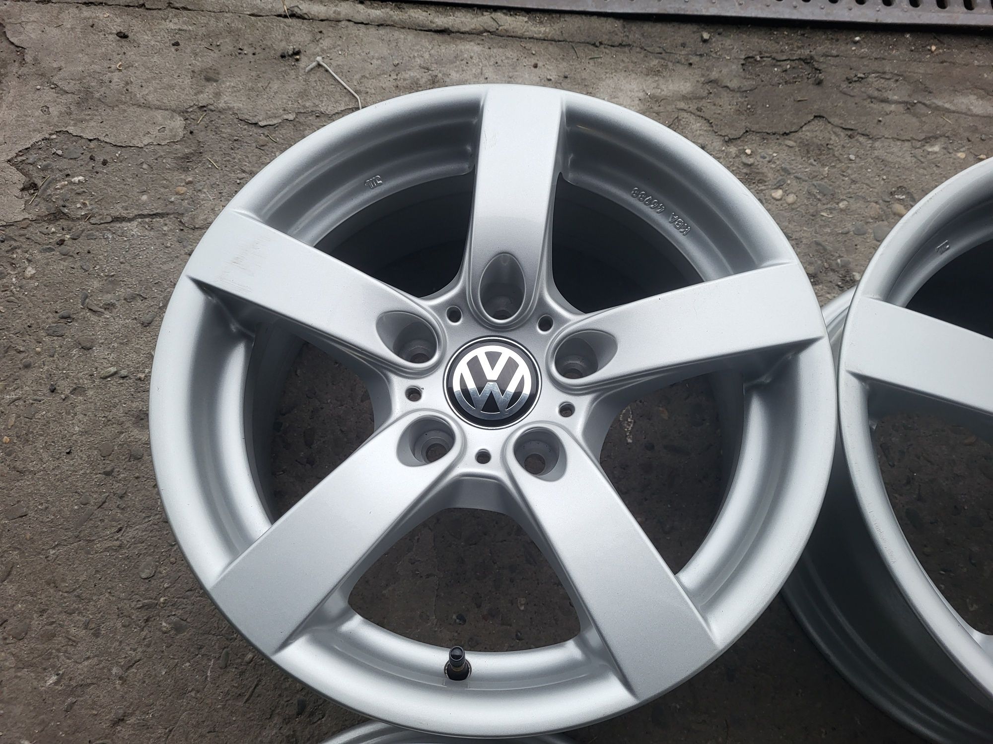 Alufelgi 5x120 16cali VW T5 T6 BMW