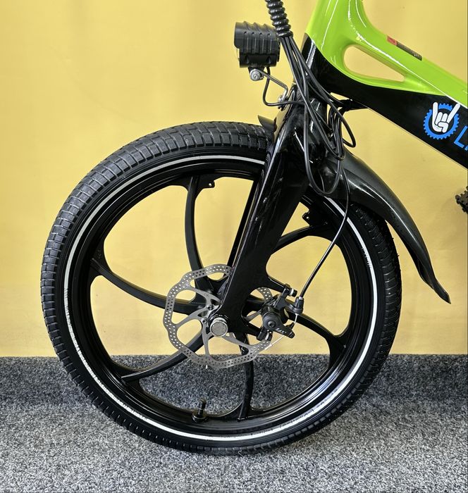 Електровелосипед складний Like.Bike S9 20”