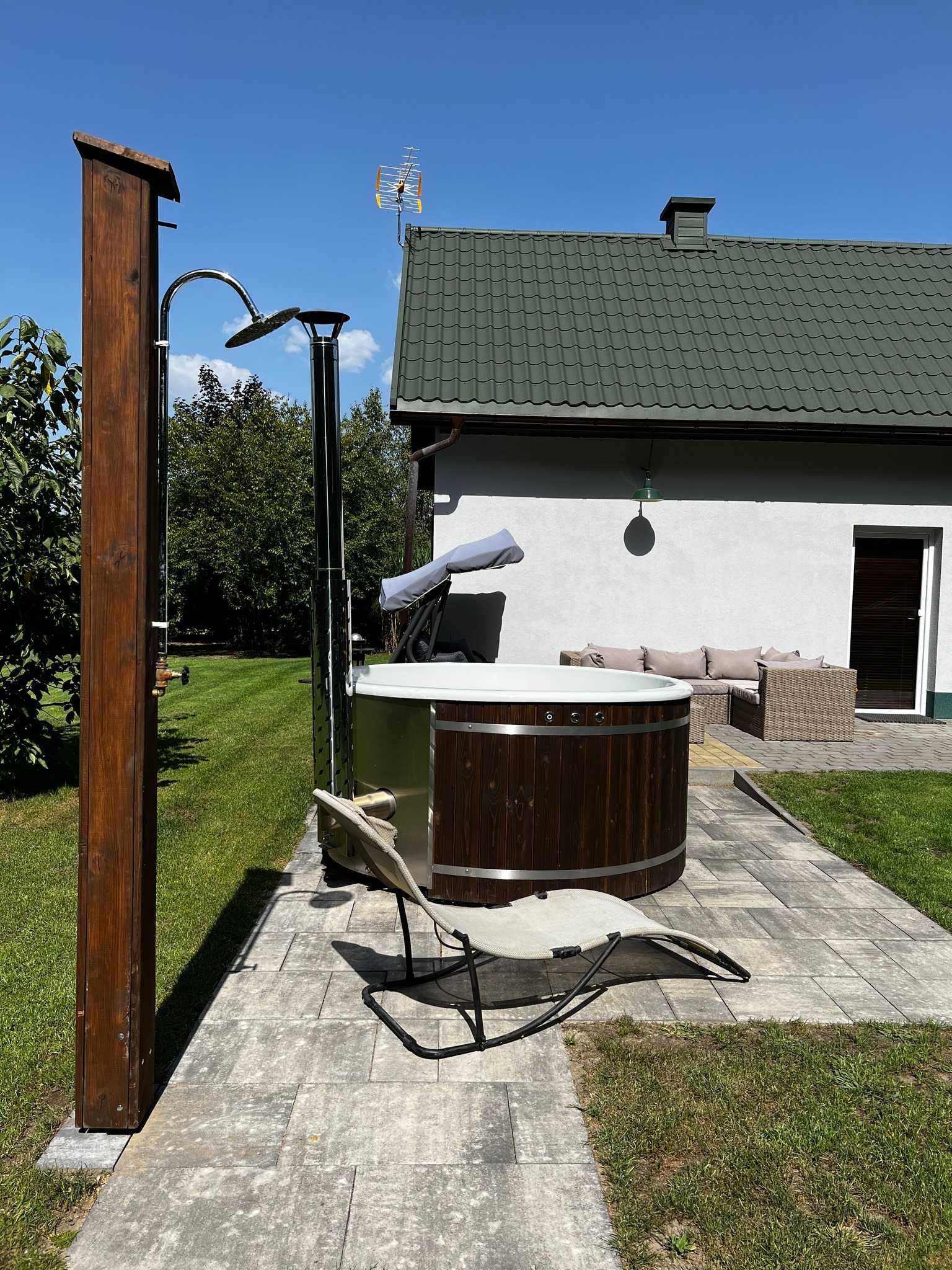 Agroturystyka, Domek  "POD KOGUTEM", Budy Głogowskie woj. podkarpackie