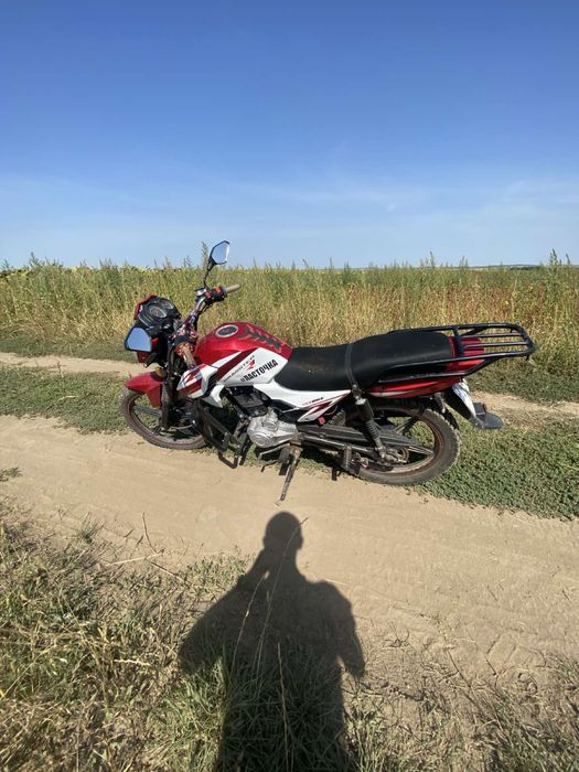 Продам мото sky bike drakster