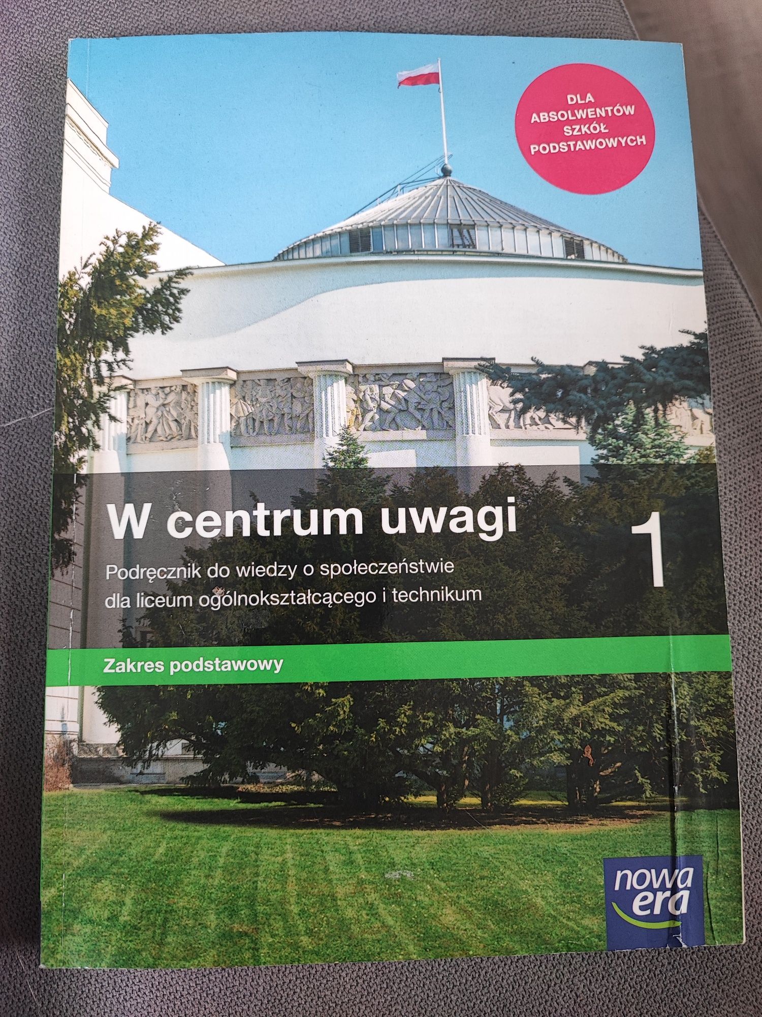 W centrum uwagi 1