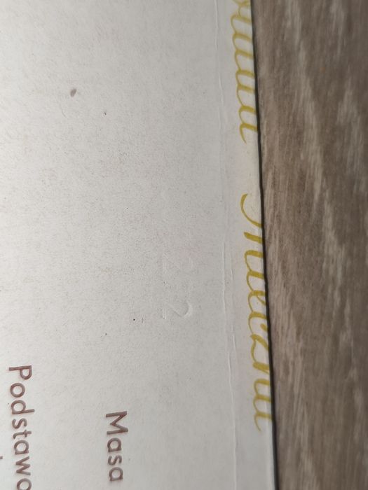 Zabytkowe Opakowanie po Czekoladzie/Czekolada Olimpijska-Unisco/Lata80