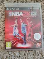 Jogo ps3 NBA 2K13