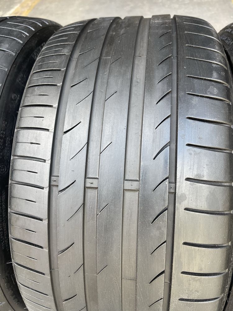 Шини літні R19 255 30 225 35 Tomason різношир Склад Осокорки