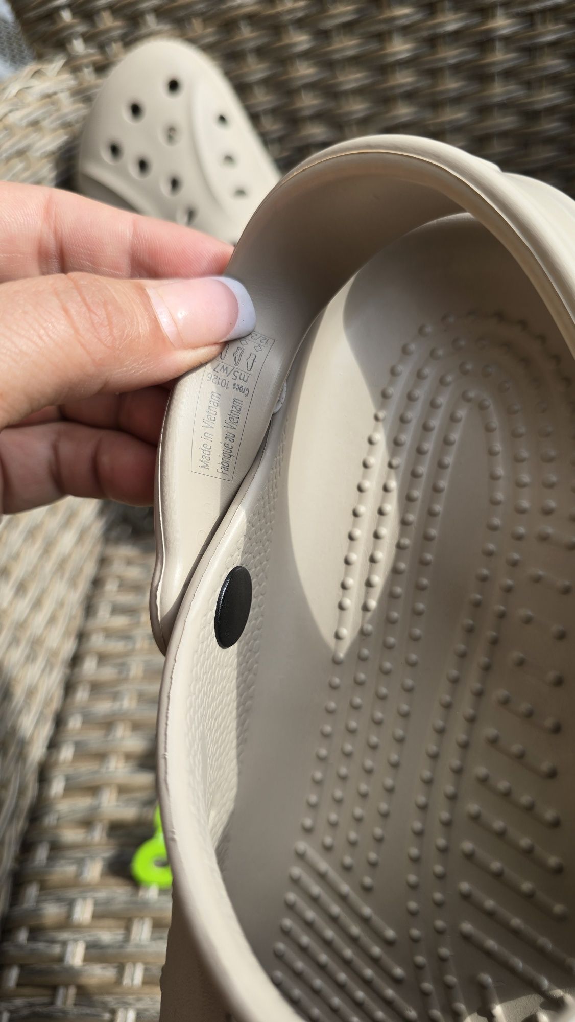 Сабо crocs baya, нові оригінал