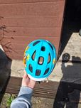 kask rowerowy dla dziecka