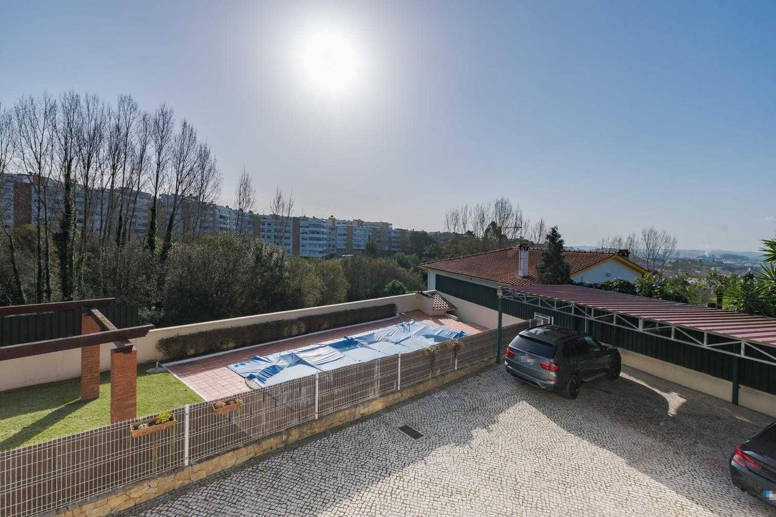 Vendo Moradia Vista Castelo  Leiria
