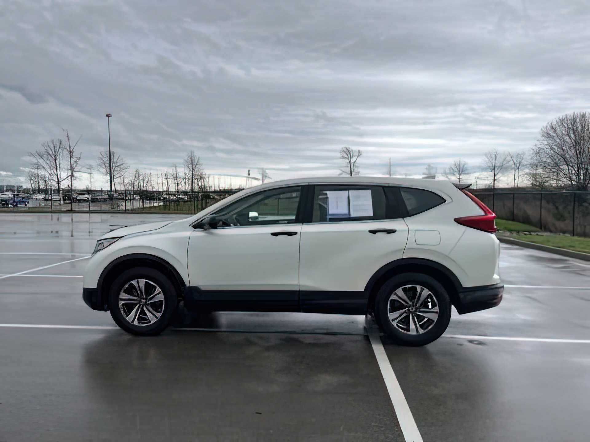 2018 Honda CR-V LX