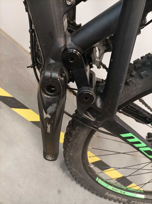 Rower górski MTB XC Kross Moon 1.0 OUTLET