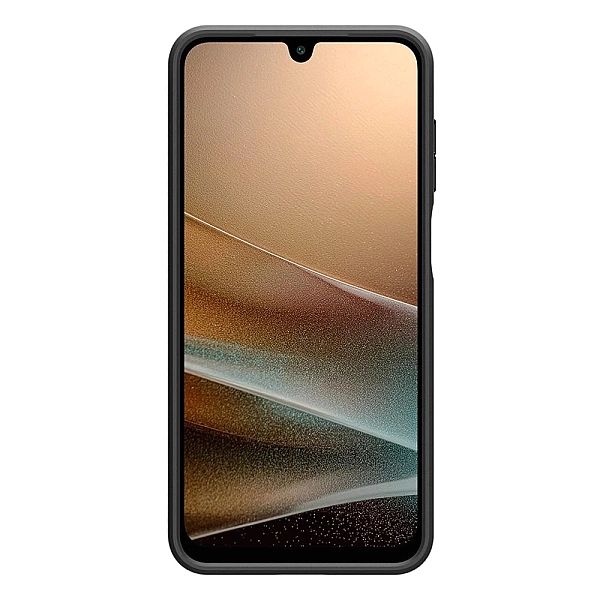 Etui Spigen Liquid Air na Samsung Galaxy A26/5G - czarny mat